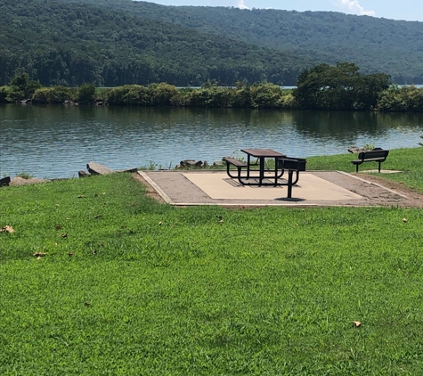 Lake Fort Smith State Park - Mountainburg, AR