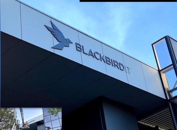 Blackbird IT Pty Ltd - Dulwich, SA. New workspace