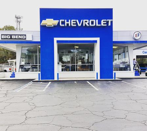 Big Bend Chevrolet Buick - Chiefland, FL