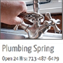 Plumbing Repair & Installation Services Spring - Plumbers