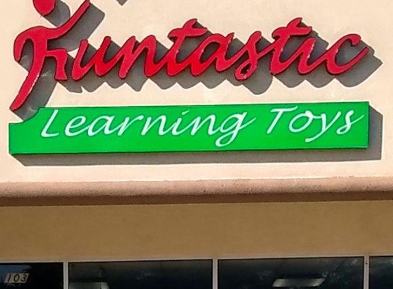 Funtastic Learning Toys - Houston, TX