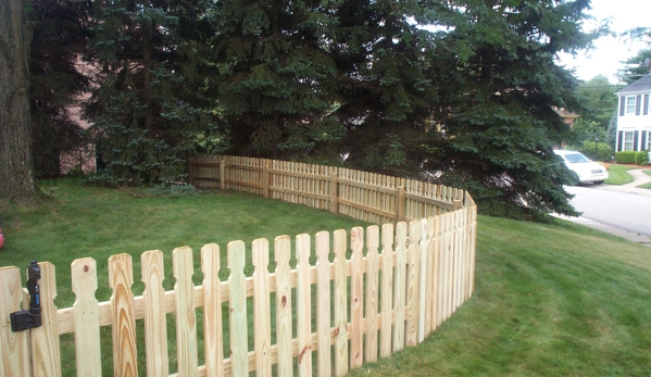 Blaine Fence