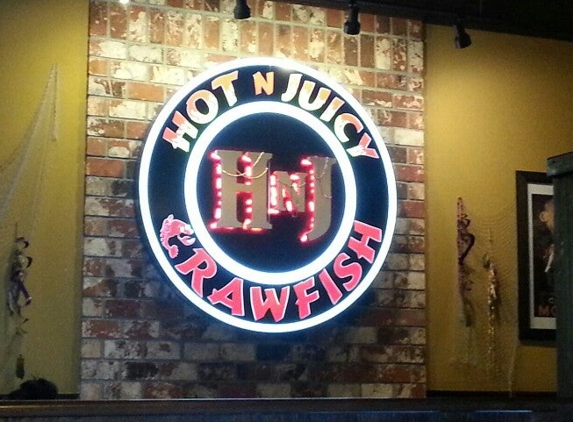 Hot N Juicy Crawfish - Las Vegas, NV