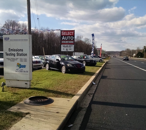 Select-Auto - Elkton, MD