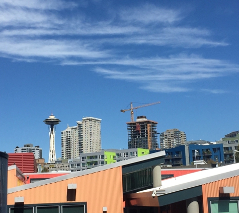 Bell Street Pier 2 - Seattle, WA