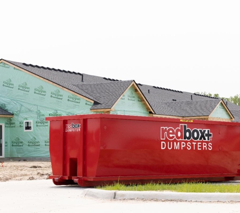 redbox+ Dumpsters of Denver South Metro - Parker, CO