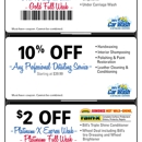 Bill's Car Wash and Detailing Centers - Car Wash