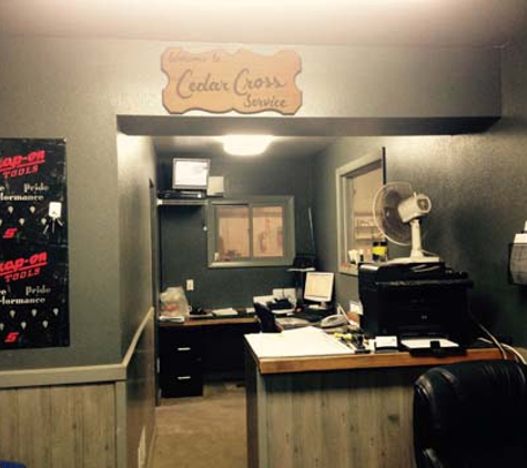 Cedar Cross Service, Inc. - Dubuque, IA