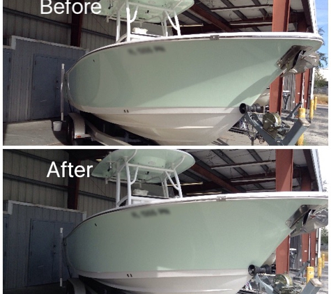 ASR Detailing & Polishing Boats, Cars, RV's - Saint Petersburg, FL