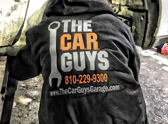 The Car Guys Complete Auto Repair - Brighton, MI