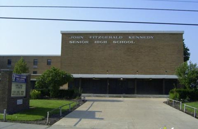 John F Kennedy High School 17100 Harvard Ave, Cleveland, OH 44128 - YP.com