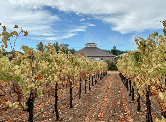 Trione Vineyards and Winery - Geyserville, CA