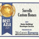 Sorrells Custom Homes - Real Estate Developers