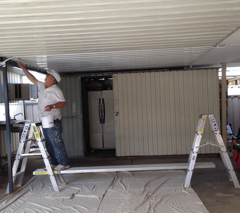 Peters Painting Improvements