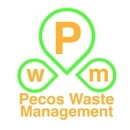 Pecos Waste Management - Garbage Collection