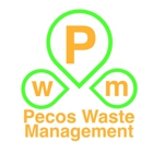 Pecos Waste Management