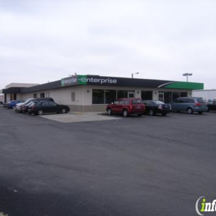 Enterprise Rent-A-Car - Indianapolis, IN