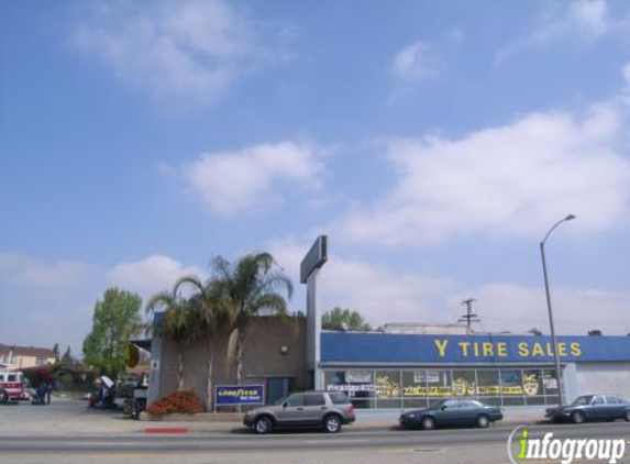 Y Tire Sales - Alhambra, CA