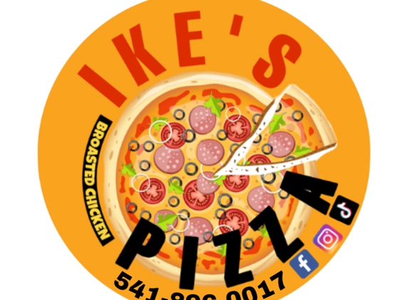 Ike's Pizza - Leaburg, OR