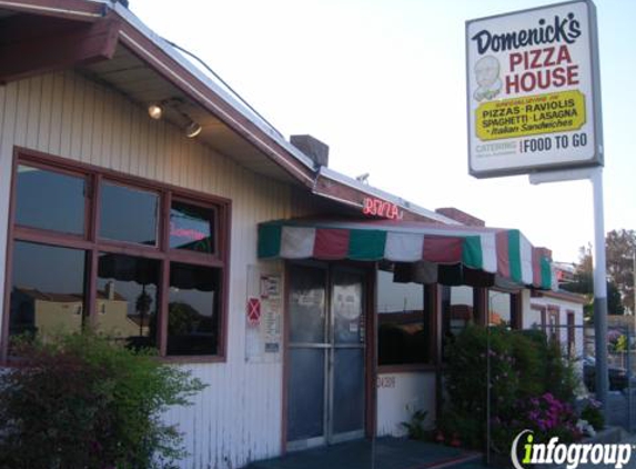 Domenick's Pizza House - Carson, CA