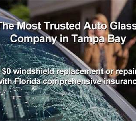 Cornerstone Auto Glass New Tampa - Tampa, FL