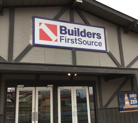 Builders FirstSource - New Braunfels, TX