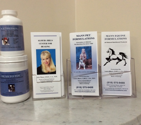 Mann Formulations - Agoura Hills, CA