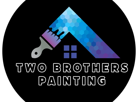 Two Brothers Painting - Boulder, CO