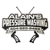Alain Pressure Washing gallery