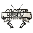 Alain Pressure Washing - Water Pressure Cleaning