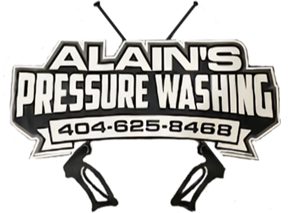 Alain Pressure Washing - Marietta, GA