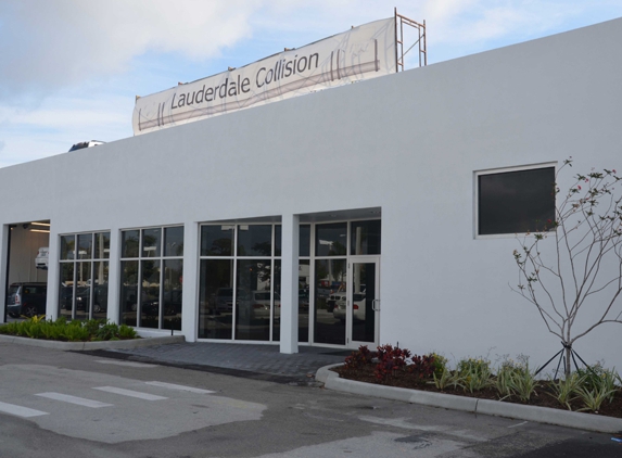 Lauderdale Collision Center - Fort Lauderdale, FL