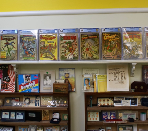 Heritage Coins & Collectibles - Brecksville, OH