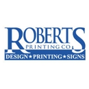 Roberts Printing Co - Digital Printing & Imaging