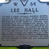 Lee Hall Mansion gallery