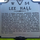 Lee Hall Mansion - Art Galleries, Dealers & Consultants
