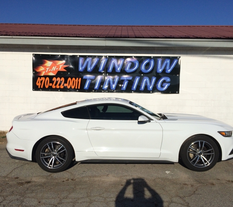 TNT Window Tinting - Carrollton, GA