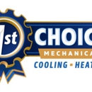1st Choice Mechanical - Mechanical Contractors