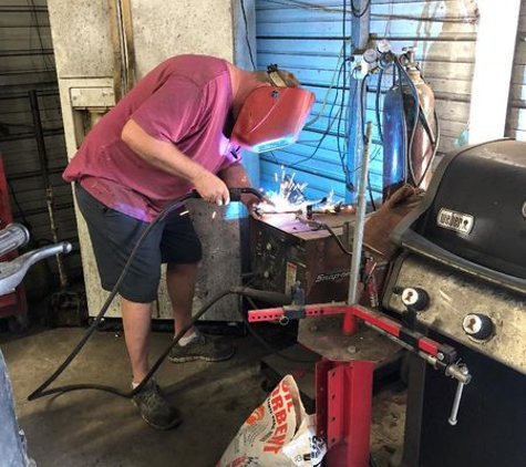 Chop's ATV and Small Engine Repair LLC - Summerville, SC. We offer light welding