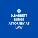 D. Barrett Burge, Attorney at Law - Attorneys