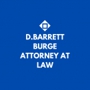 D. Barrett Burge, Attorney at Law