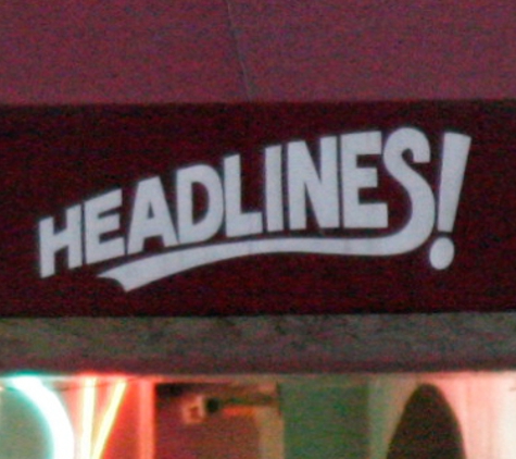 Headlines Diner & Press Club - Los Angeles, CA