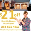 Humble Garage Door Repair gallery