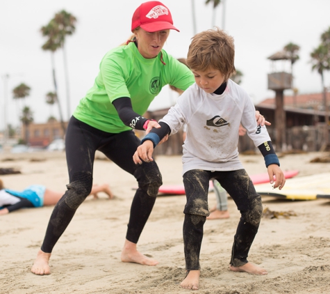 Endless Sun Surf School - Newport Beach, CA