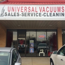Universal Vacuums & Sewing - Janitorial Service