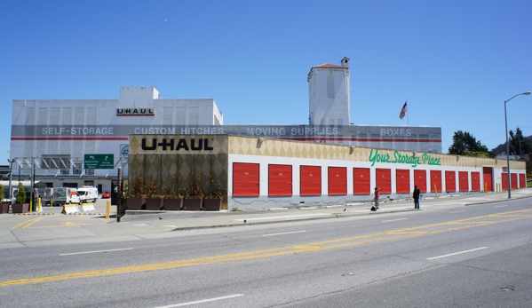 U-Haul Moving & Storage at Candlestick - San Francisco, CA