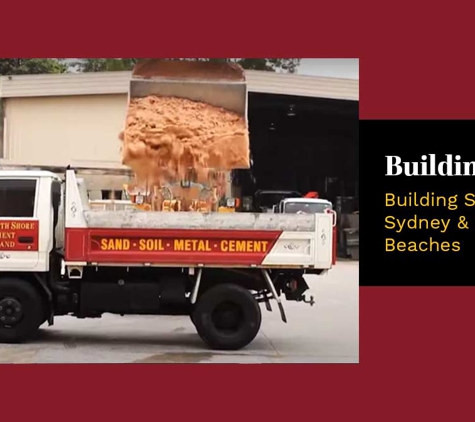 North Shore Cement & Sand Pty Ltd - - Balgowlah, NSW. Building Supplies