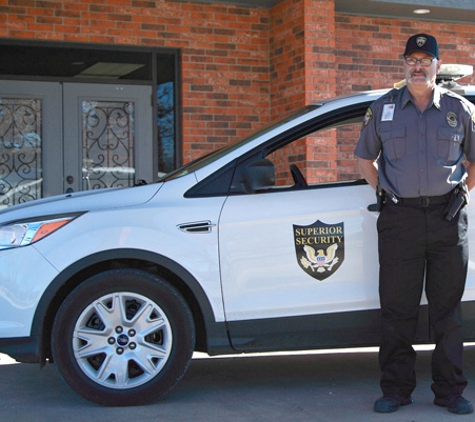 Superior Security & Investigations - Shawnee, OK