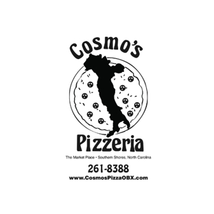 Cosmo's Pizzeria Southern Shores at the Market Place - Southern Shores, NC