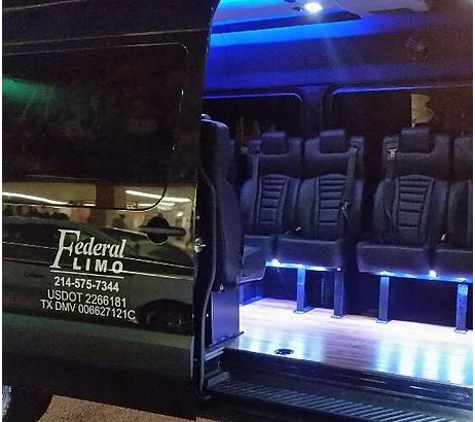 Federal Limousine - Dallas, TX